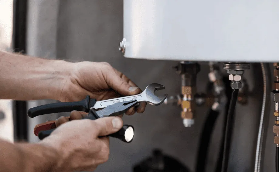 Why choose Water Heater Repair in Radford, VA